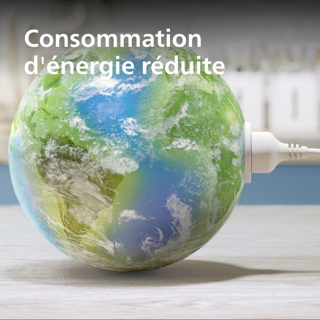 Machine à Café à Dosettes SENSEO CSA210/80 – Vert Désert Nature