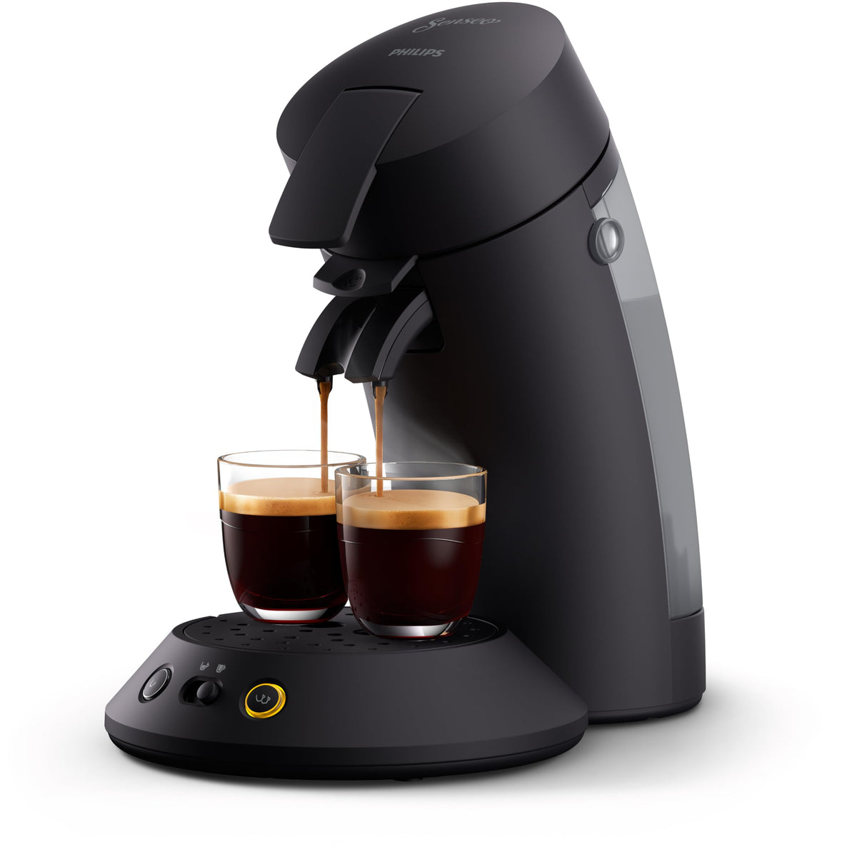 Cafetière à Dosettes Original Plus SENSEO CSA210/61 – Noir Profond